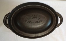 Cocotte doufeu cousances d'occasion  Castelnau-le-Lez