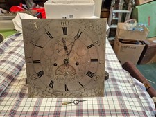 Grandfather clock movement for sale  SALISBURY