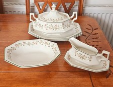 Collection dinnerware johnson for sale  NOTTINGHAM