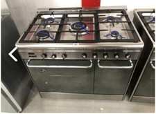 Smeg 90cm dual for sale  BIRMINGHAM