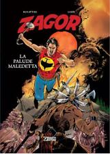 Zagor origini palude usato  Calcinaia