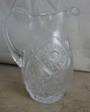 Kristall glas bleikristall gebraucht kaufen  Deutschland