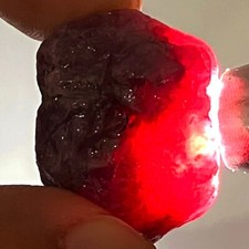 79,26 quilates - Natural 100% não aquecido lindo rubi vermelho áspero Madagascar comprar usado  Enviando para Brazil