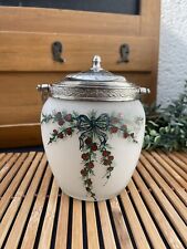 Antique signed frosted d'occasion  Expédié en Belgium