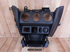 Painel de controle de rádio de navegação quadro console central Mitsubishi ASX 8002C546ZZ comprar usado  Enviando para Brazil