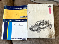 Peugoet 205 petrol for sale  KING'S LYNN