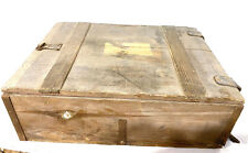 Ancienne caisse munitions d'occasion  Giromagny