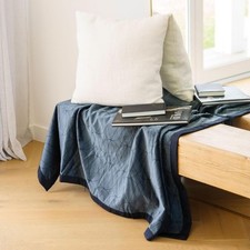 Blanket bed couch for sale  SALFORD