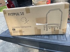 New box fitpulse d'occasion  Expédié en Belgium