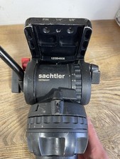 Sachtler dv12sb tripod for sale  NORTHOLT