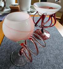 Glasschalen set filigrane gebraucht kaufen  Oederan