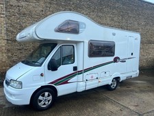 Swift suntor 530lp for sale  HOCKLEY