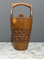 1960s carved teak for sale  Hyattsville