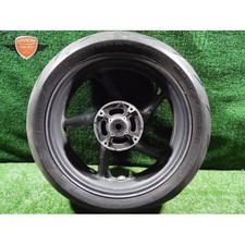 Ruota cerchio posteriore usato  Napoli