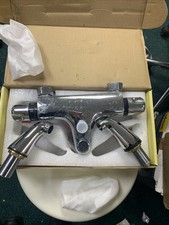 Chrome thermostatic bath for sale  MANCHESTER