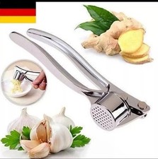 Knoblauchpresse robust rostfre gebraucht kaufen  Schwäbisch Gmünd