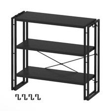 Bookshelf tier industrial for sale  Katy