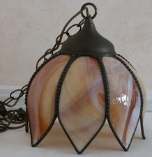 2 mid mod hanging swag lamps for sale 2 mid mod hanging swag lamps for sale West Haven