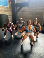 Gladiator action figures for sale  HEXHAM