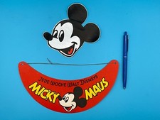 Micky maus sonnenblende gebraucht kaufen  Haste