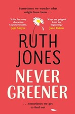 Never greener jones for sale  ROSSENDALE
