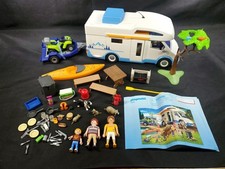 Playmobil family camper for sale  Pendleton