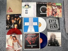 Job lot punk for sale  NOTTINGHAM