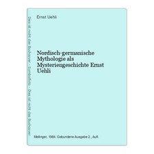 Nordisch germanische mythologi gebraucht kaufen  Waldshut-Tiengen