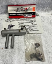 Slimline pitts exhaust for sale  Mesa