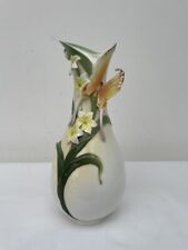 Graff porcelain vase for sale  CAMELFORD