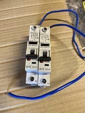 Lewden b16 rcbo for sale  STOCKPORT