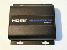 Delta hdmi extender for sale  BECCLES