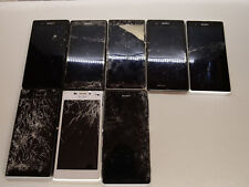 SONY Xperia Z C6602 z3 mieszanka x8 smartfon - uszkodzone uszkodzone części na sprzedaż  PL
