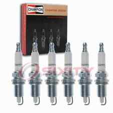 Velas de ignição Champion Iridium 9809 6 peças para QC8WEP IZFR6F11 4757 ri de ignição comprar usado  Enviando para Brazil
