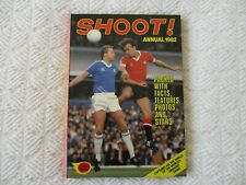 Shoot annual 1982 for sale  SLEAFORD