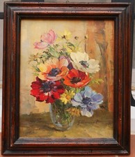 Tableau signé danset d'occasion  Toulon-