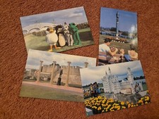 Postcards thorpe park for sale  RUGELEY