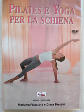 Dvd pilates yoga usato  Macerata