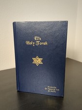 Usado, El's Holy Torah by Translator Dr. Malachi E York comprar usado  Enviando para Brazil