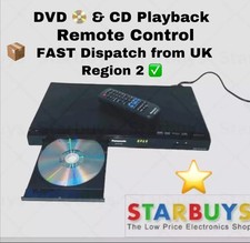 Panasonic dvd s38 for sale  LINCOLN