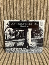 Vermilion continental drifters for sale  Kulpmont
