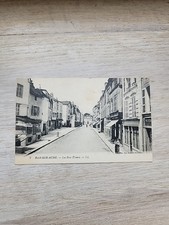 Bar aube carte d'occasion  Ville-sous-la-Ferté