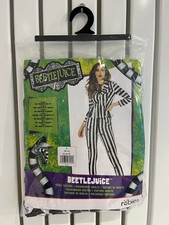 Beetlejuice adult costume for sale  BRISTOL