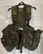 Pocket green camouflage for sale  PONTYPRIDD