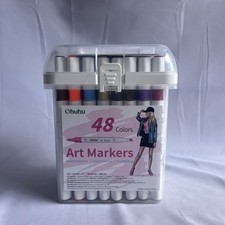 Brush alcohol markers for sale  EDINBURGH
