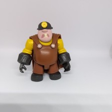 Incredibles underminer figure for sale  SHEFFIELD