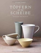 Töpfern scheibe techniken gebraucht kaufen  Berlin
