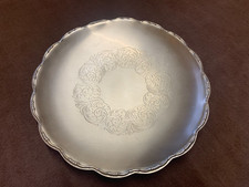Silber teller silber gebraucht kaufen  Nideggen