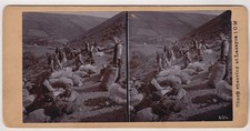 Isle man stereoview for sale  BATH