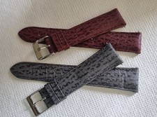 Soldes...bracelets montre cuir d'occasion  Lagny-sur-Marne